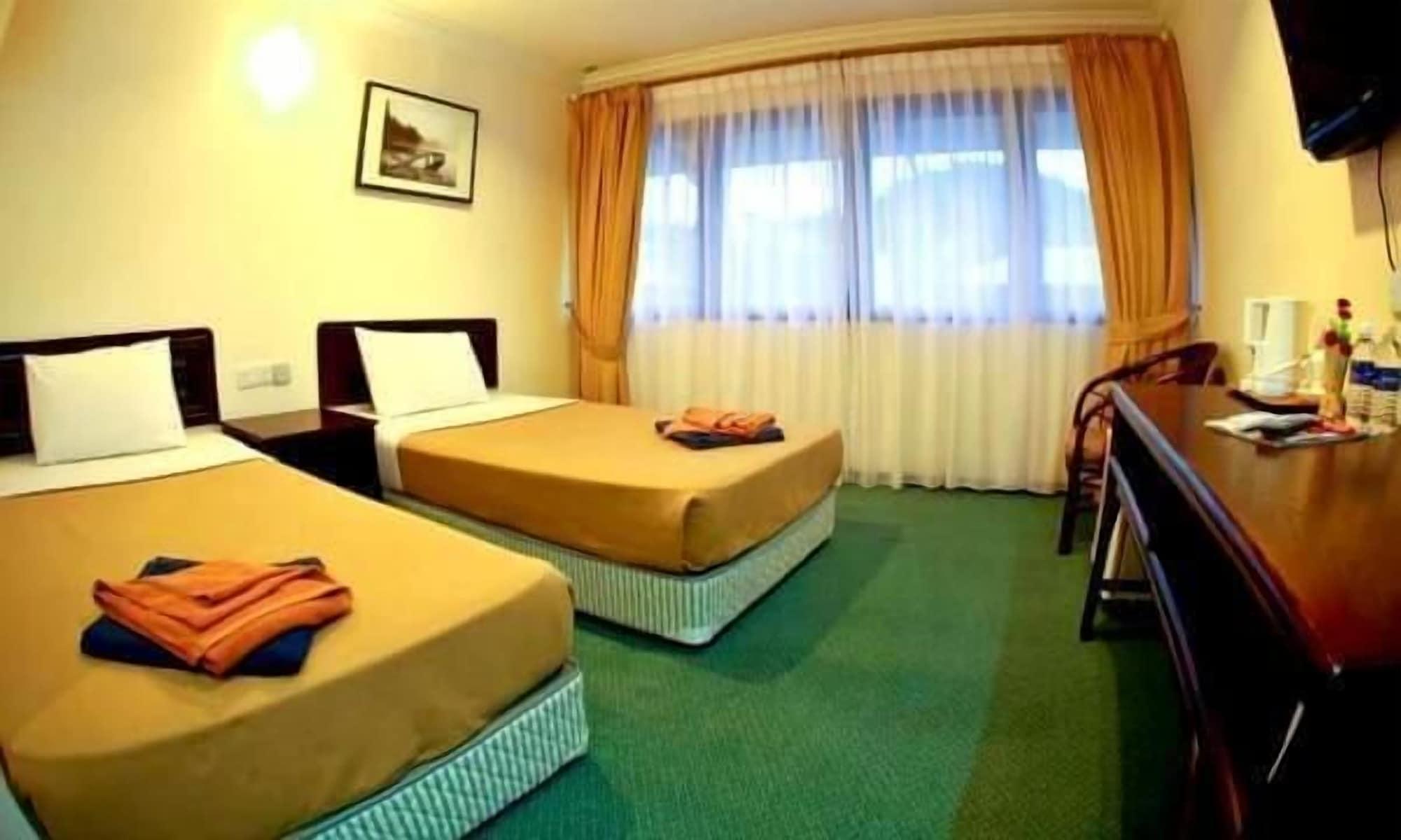 Pangkor Sandy Beach Resort Kampong Pasir Bogak Eksteriør billede