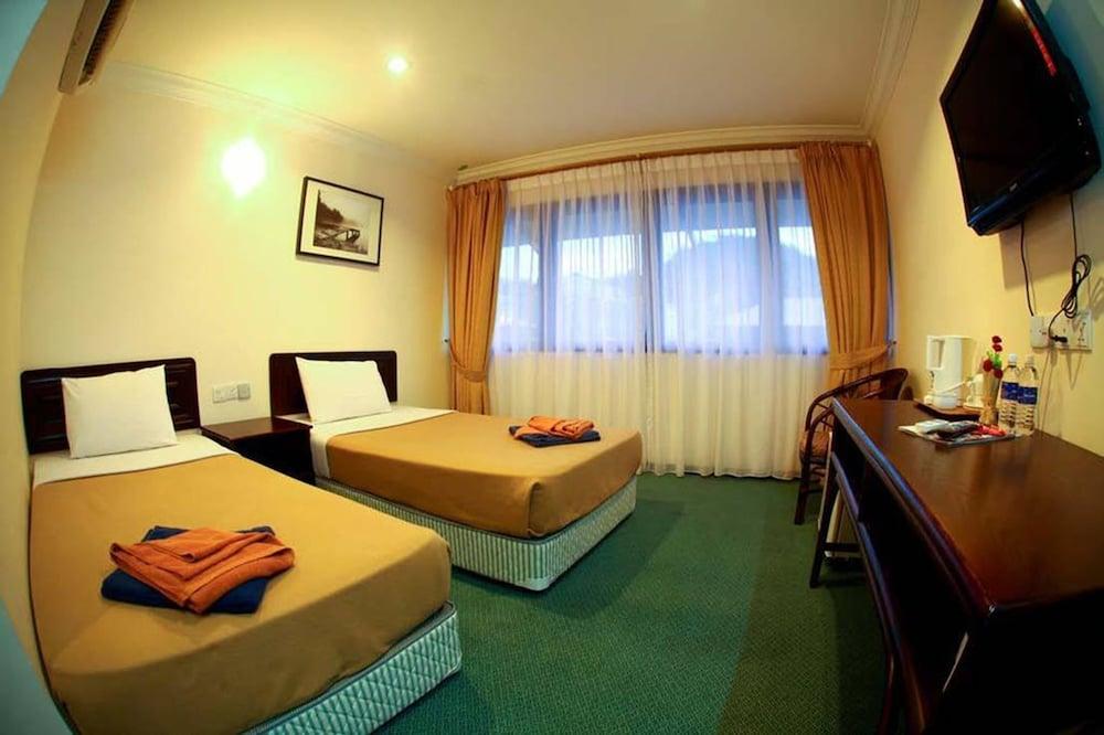 Pangkor Sandy Beach Resort Kampong Pasir Bogak Eksteriør billede