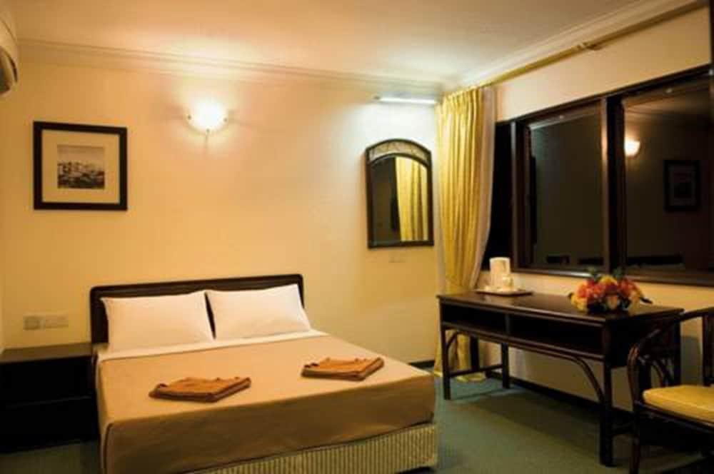Pangkor Sandy Beach Resort Kampong Pasir Bogak Eksteriør billede