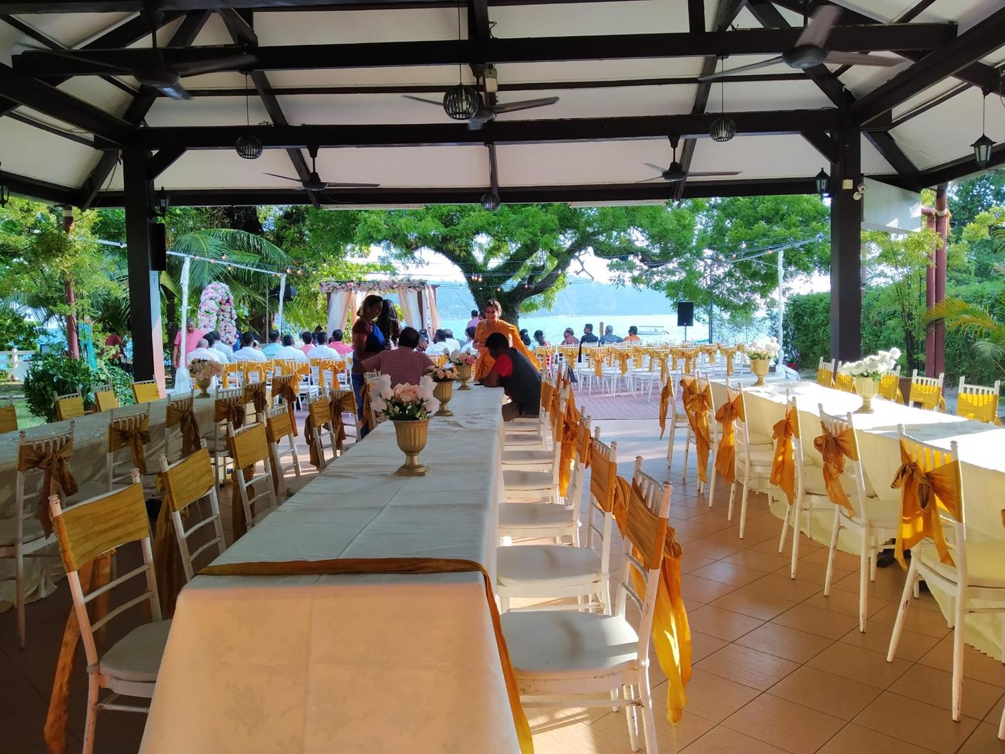 Pangkor Sandy Beach Resort Kampong Pasir Bogak Eksteriør billede