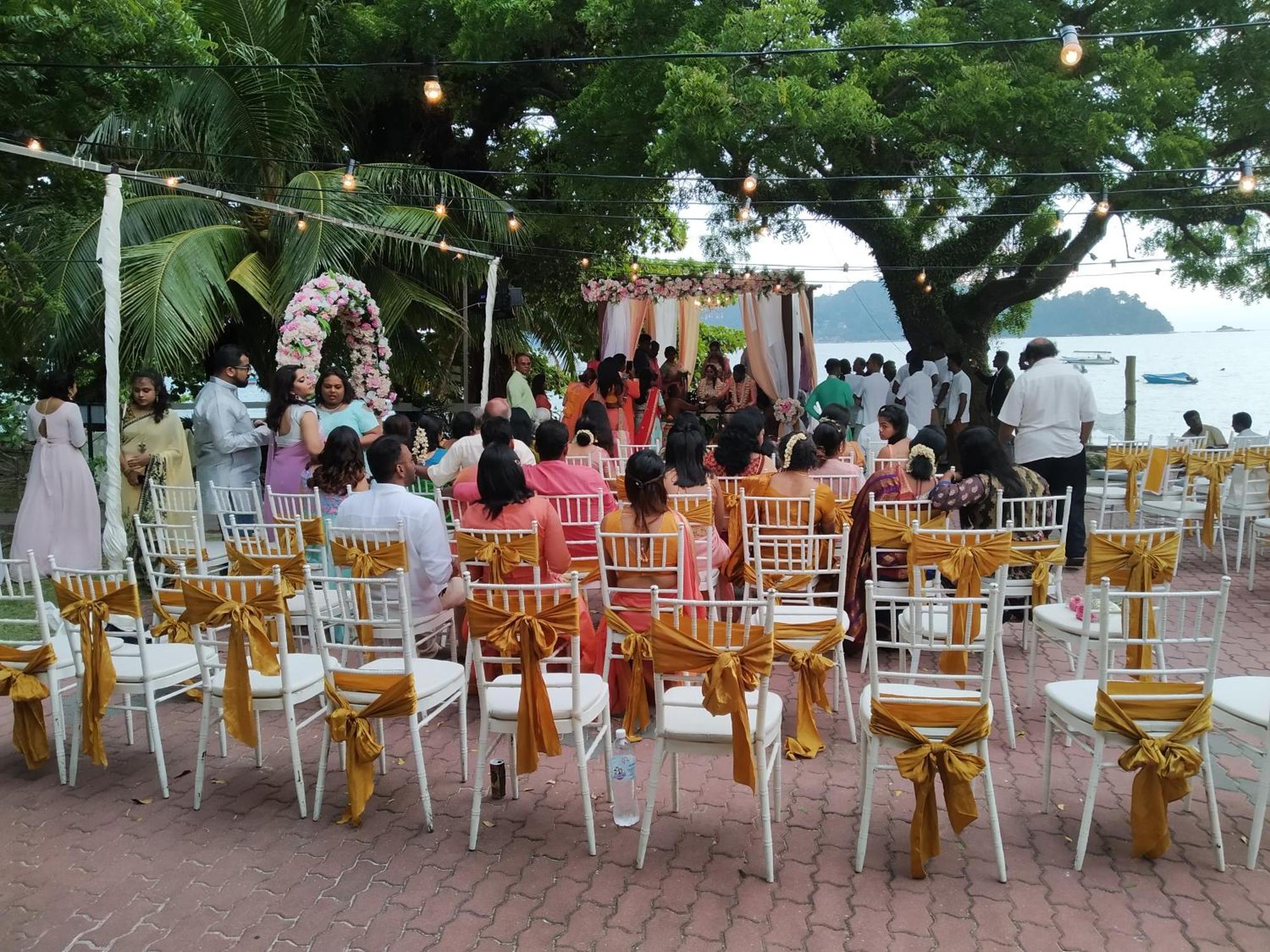 Pangkor Sandy Beach Resort Kampong Pasir Bogak Eksteriør billede