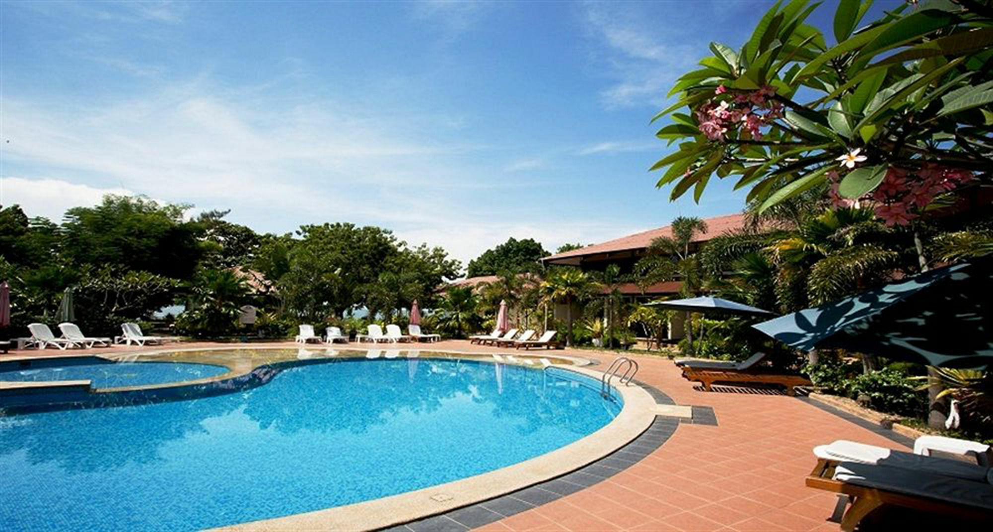 Pangkor Sandy Beach Resort Kampong Pasir Bogak Eksteriør billede