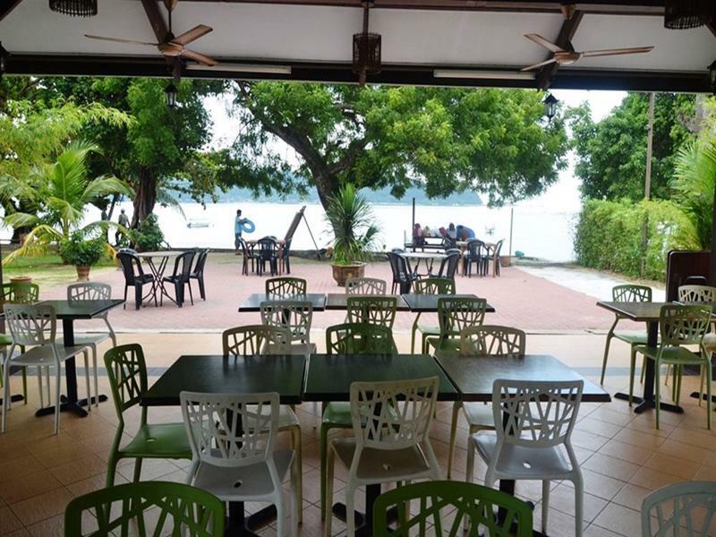 Pangkor Sandy Beach Resort Kampong Pasir Bogak Eksteriør billede