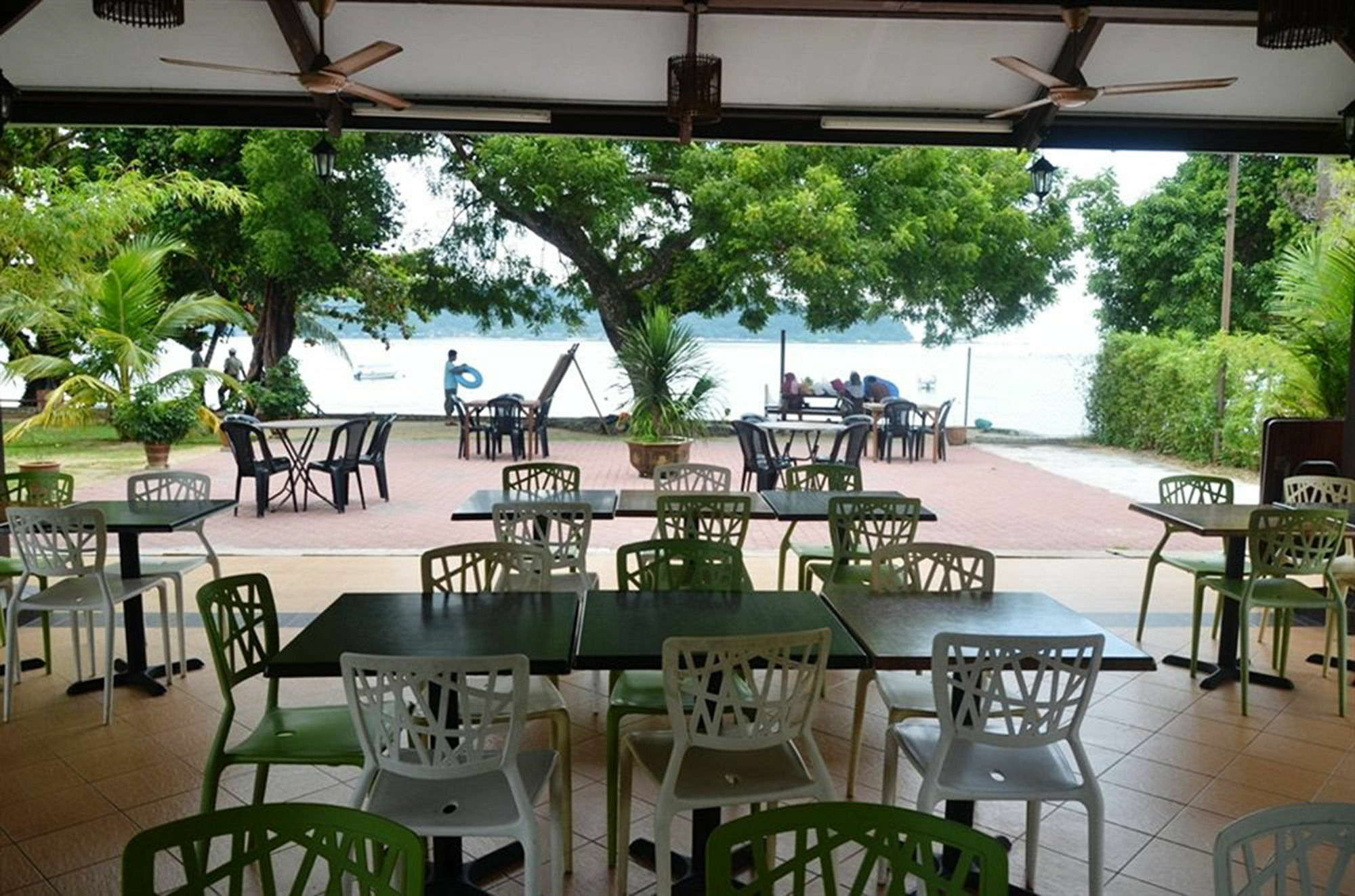 Pangkor Sandy Beach Resort Kampong Pasir Bogak Eksteriør billede
